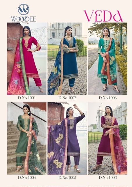 WOODEE-VEDA-VICOSE-READYMADE-KURTI-WHOLESALER-1