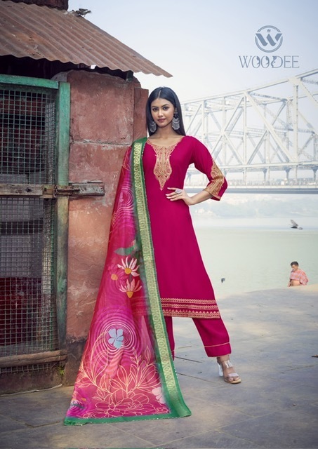 WOODEE-VEDA-VICOSE-READYMADE-KURTI-WHOLESALER-4