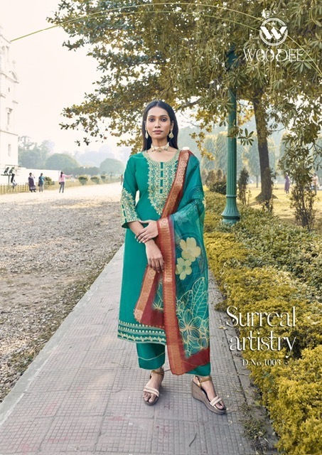 WOODEE-VEDA-VICOSE-READYMADE-KURTI-WHOLESALER-6