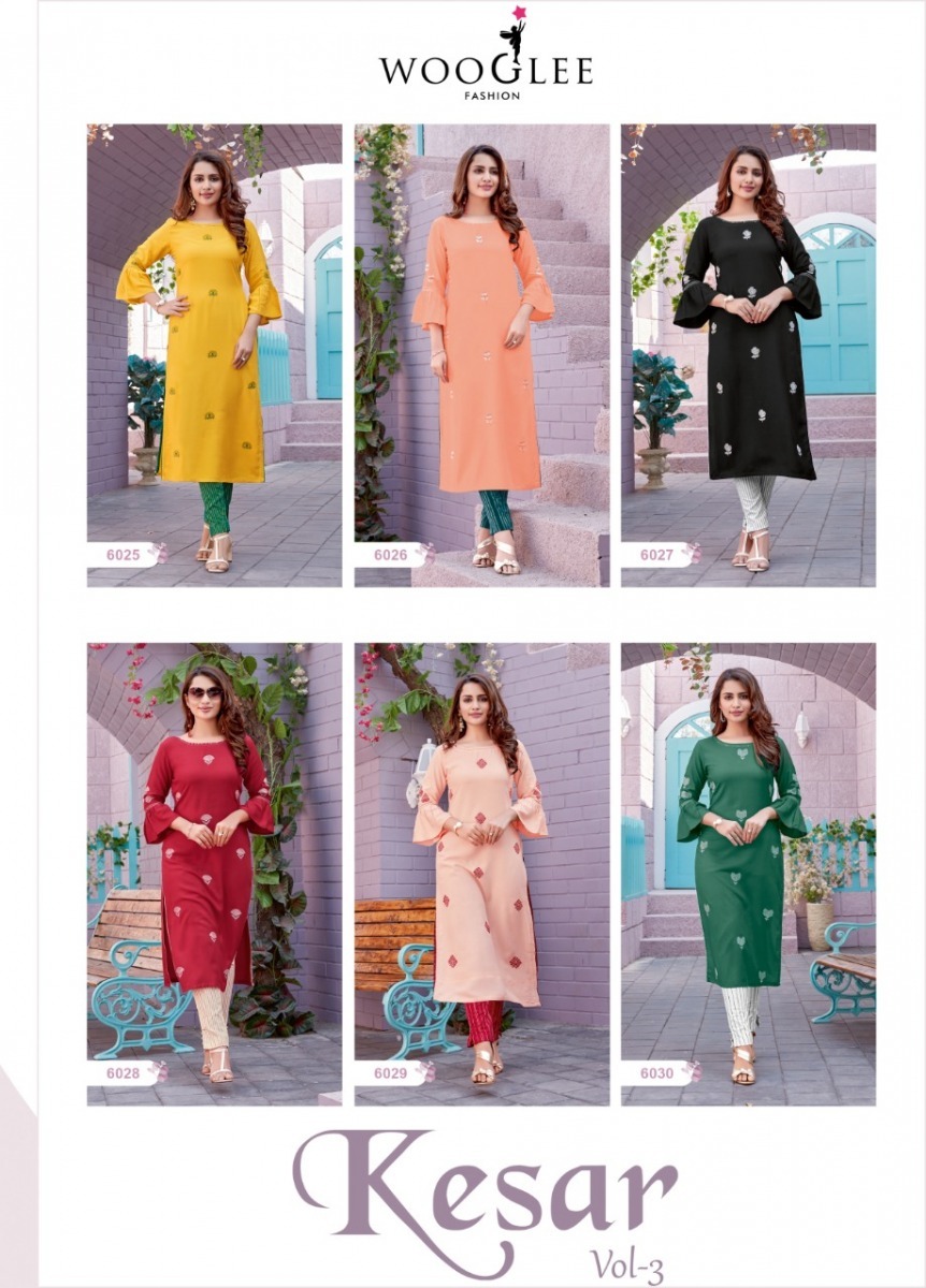 WOOGLE-KESAR-VOL-3-KURTIS-MANUFACTURER-SURAT-11