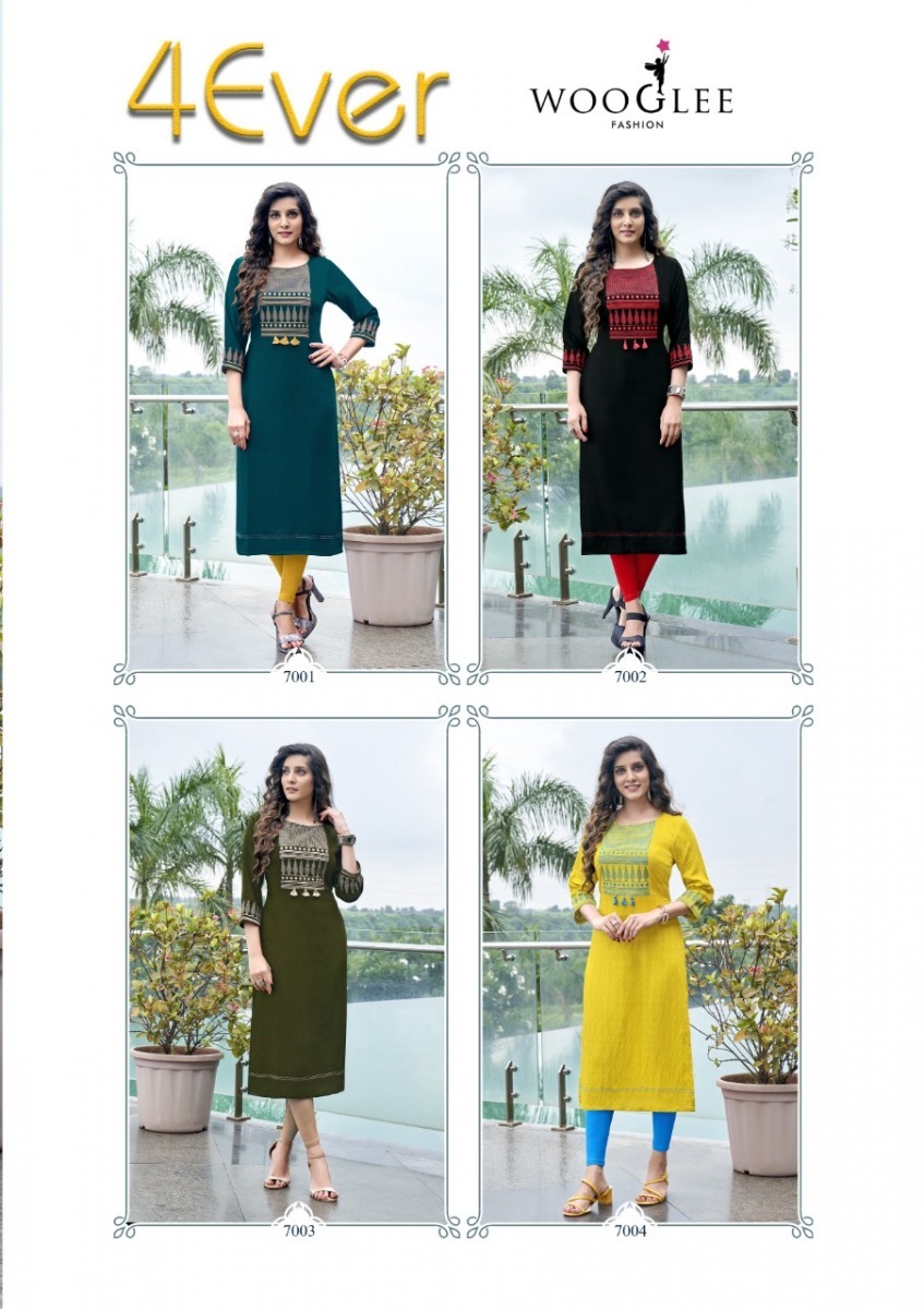 WOOGLEE-4EVER-FANCY-KURTIS-AT-WHOLESALE-4