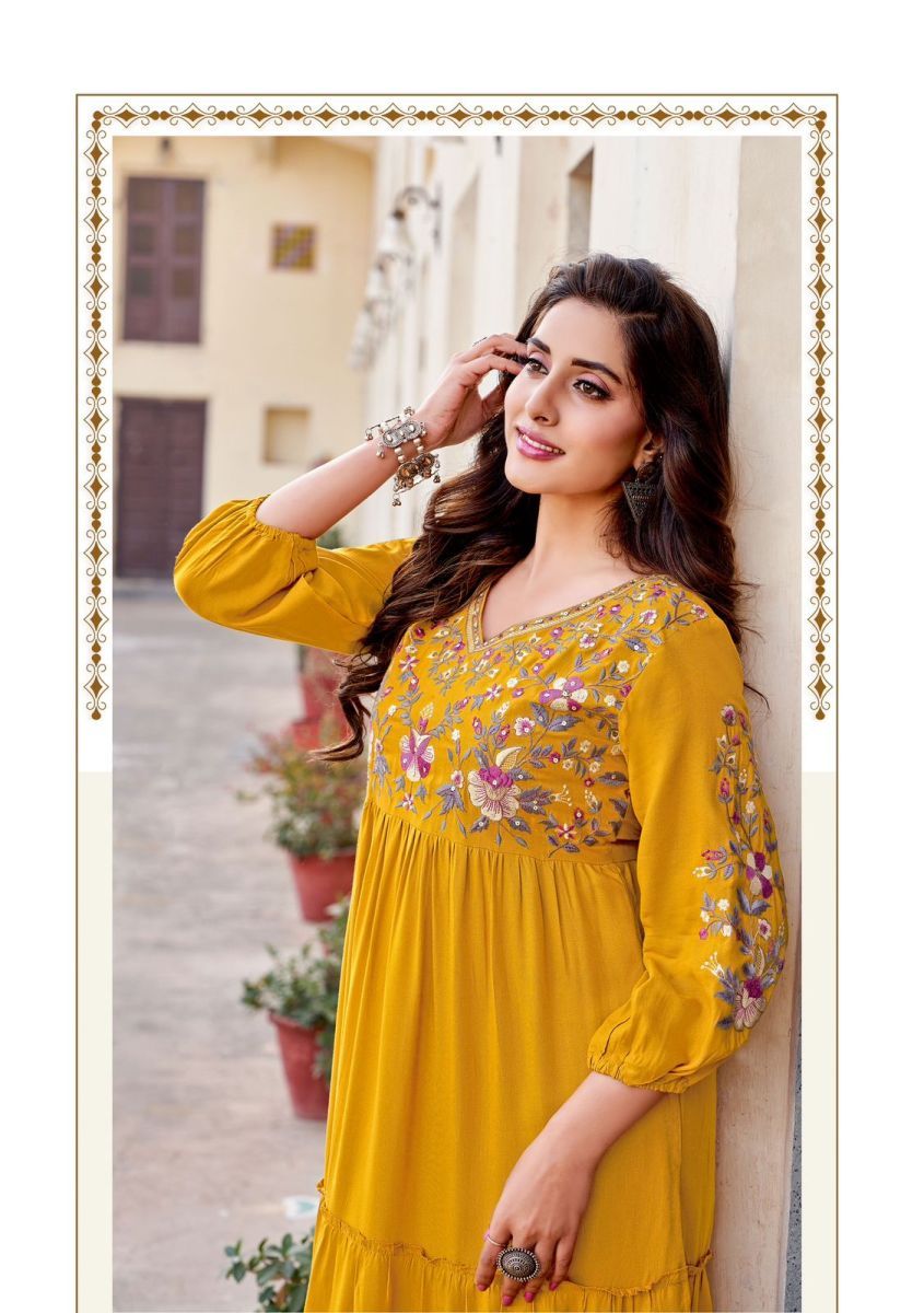 WOOGLEE-AANCHAL-RAYON-EMBROIDERY-KURTI-CATALOGUE-WHOLESALER-IN-SURAT-11