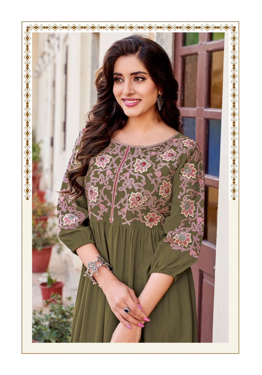 WOOGLEE-AANCHAL-RAYON-EMBROIDERY-KURTI-CATALOGUE-WHOLESALER-IN-SURAT-8