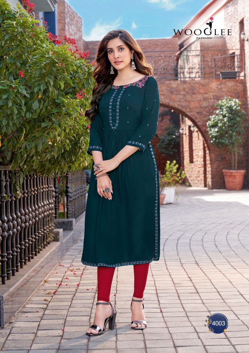 WOOGLEE-ANANTA-REYON-READYMADE-KURTIS-CATALOG-5