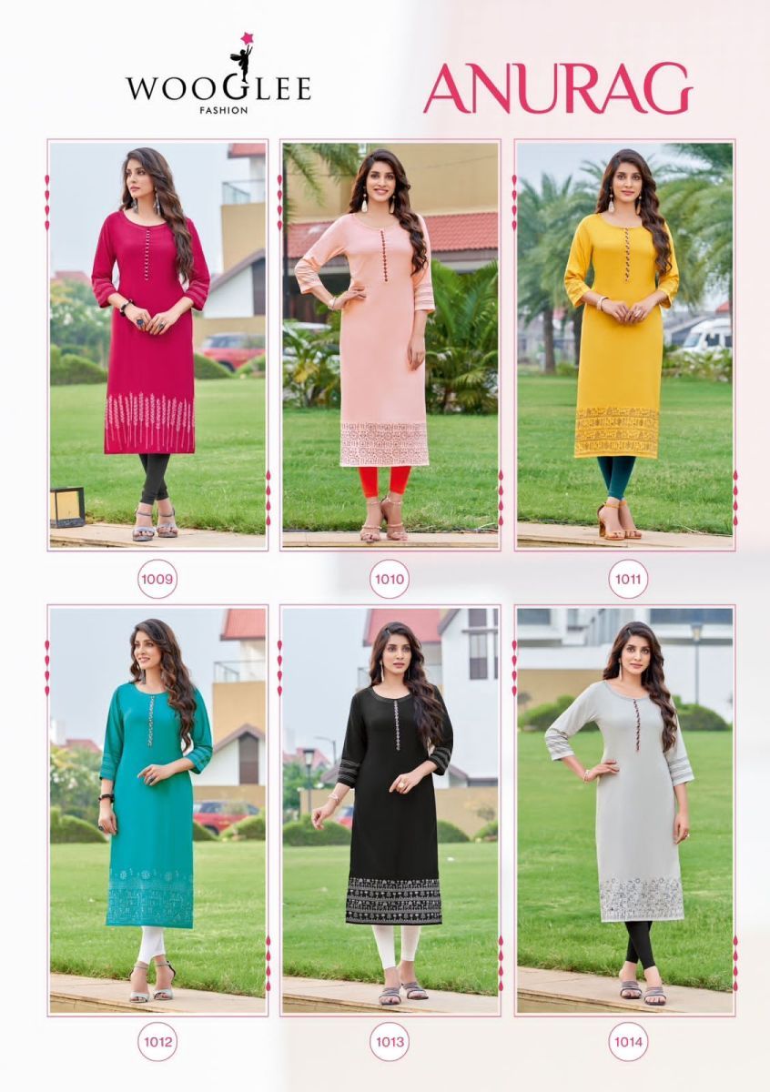 WOOGLEE-ANURAG-RAYON-PRINT-HANDWORK-KURTIS-MANUFACTURER-SURAT-4