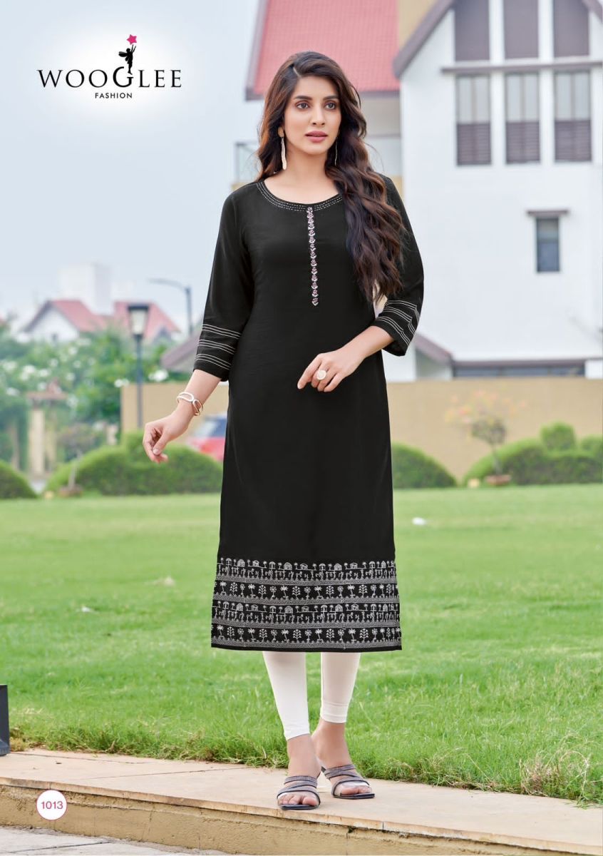WOOGLEE-ANURAG-RAYON-PRINT-HANDWORK-KURTIS-MANUFACTURER-SURAT-5