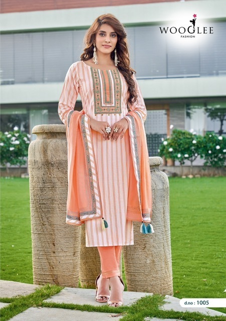 WOOGLEE-AVANTIKA-TOP-PANT-WITH-DUPATTA-WHOLESALER-SURAT-4