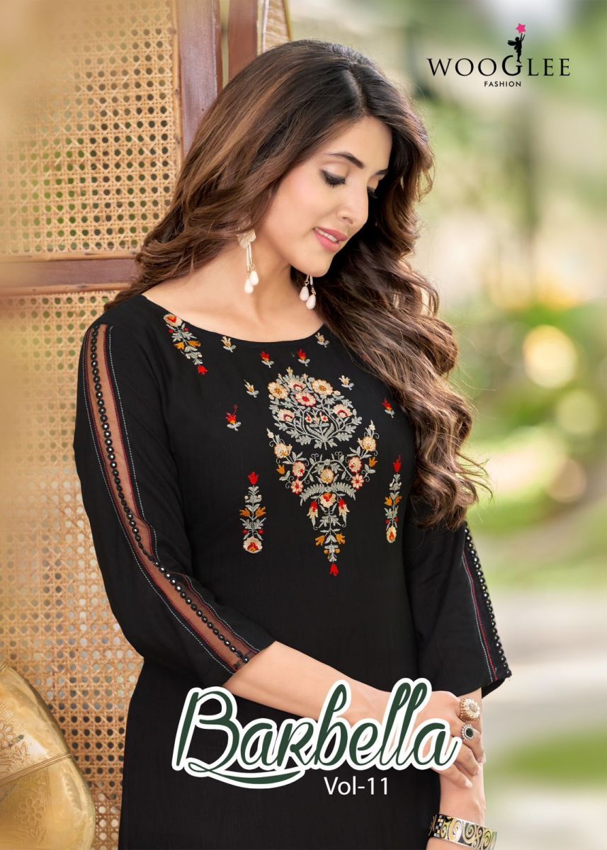 WOOGLEE-BARBELLA-VOL-11-READYMADE-KURTIS-CATALOGUE-SUPPLIER-IN-SURAT-1