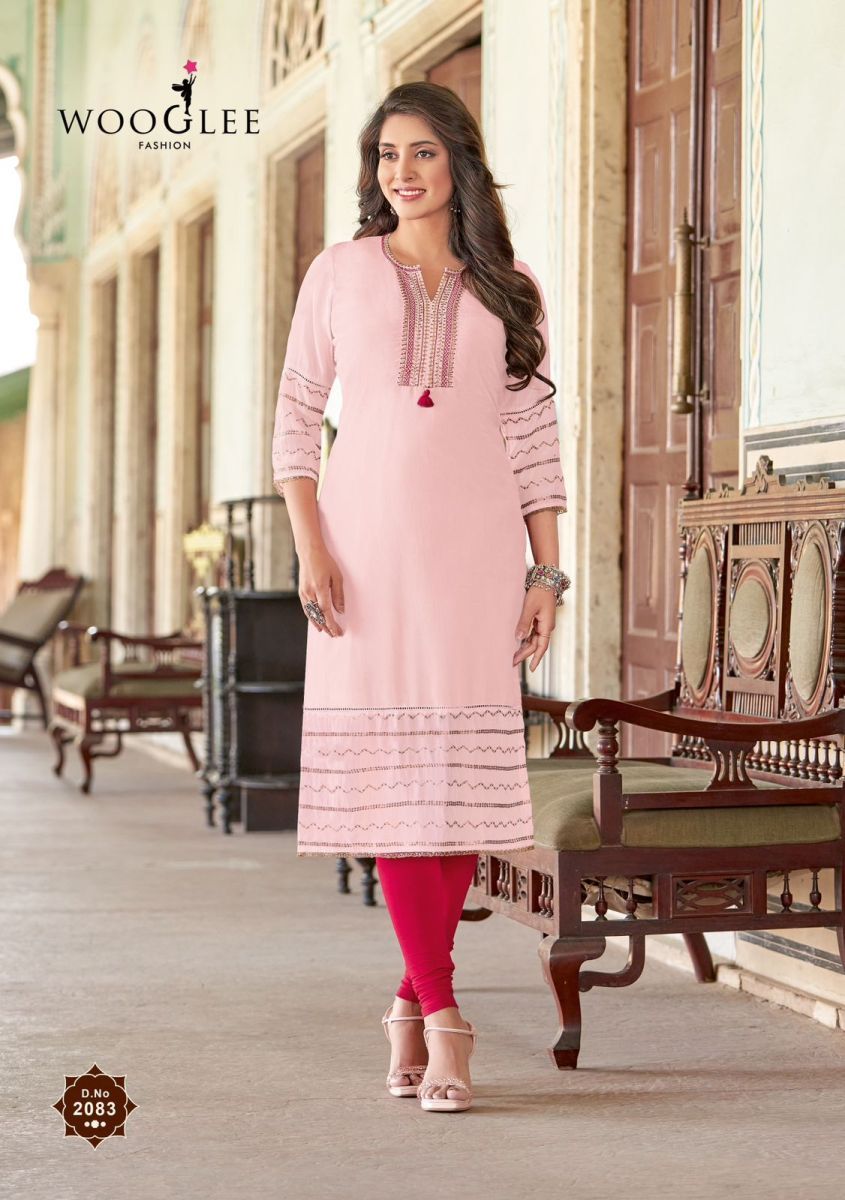 WOOGLEE-BARBELLA-VOL-12-RAYON-EMBROIDERY-KURTIS-WHOLESALER-IN-SURAT-5