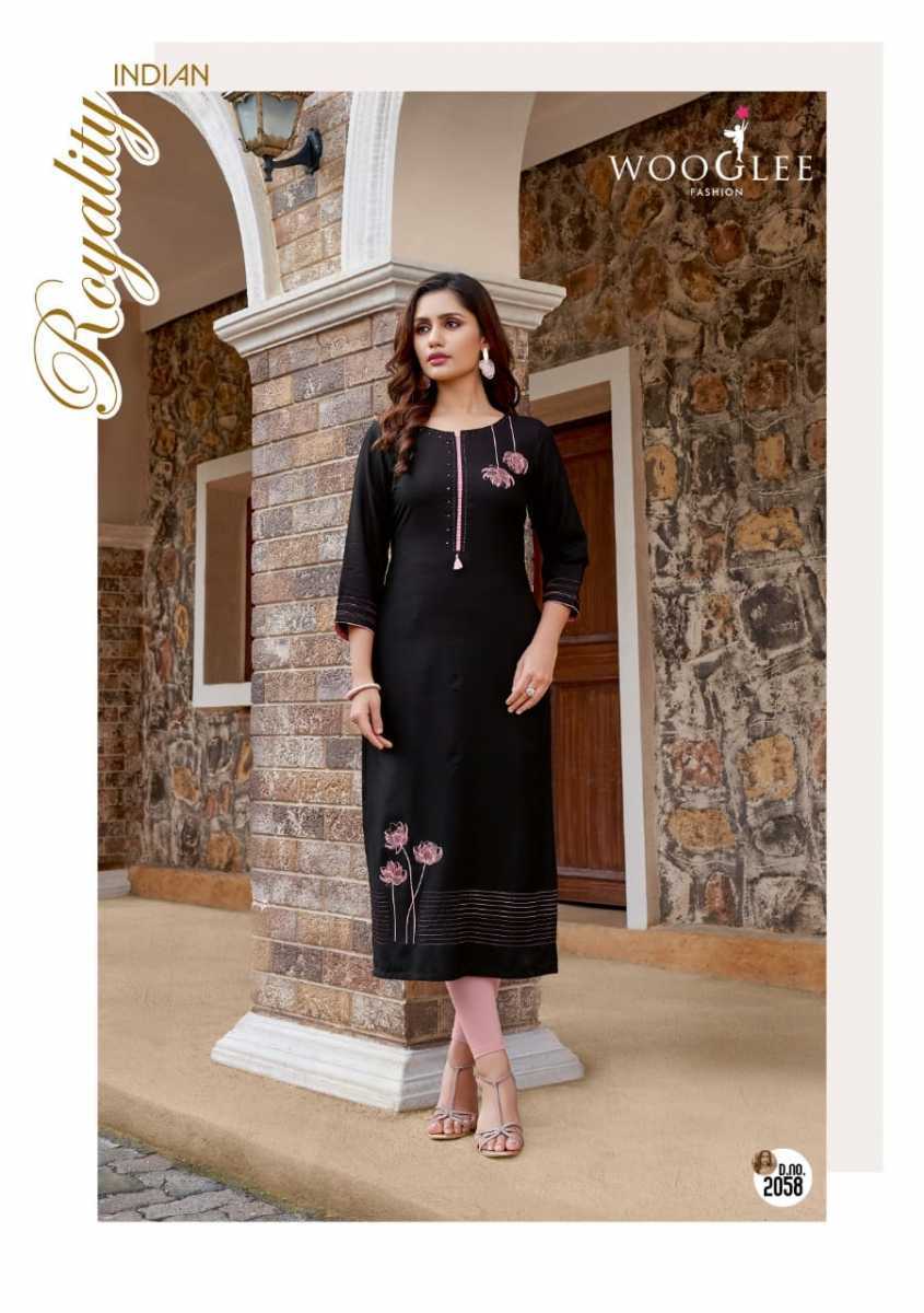 WOOGLEE-BARBELLA-VOL-8-RAYON-EMBROIDERED-KURTIS-BEST-PRICE-6