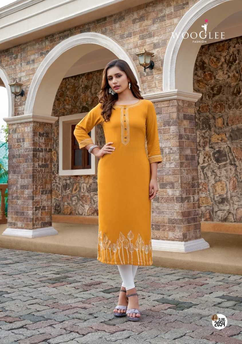WOOGLEE-BARBELLA-VOL-8-RAYON-EMBROIDERED-KURTIS-BEST-PRICE-9