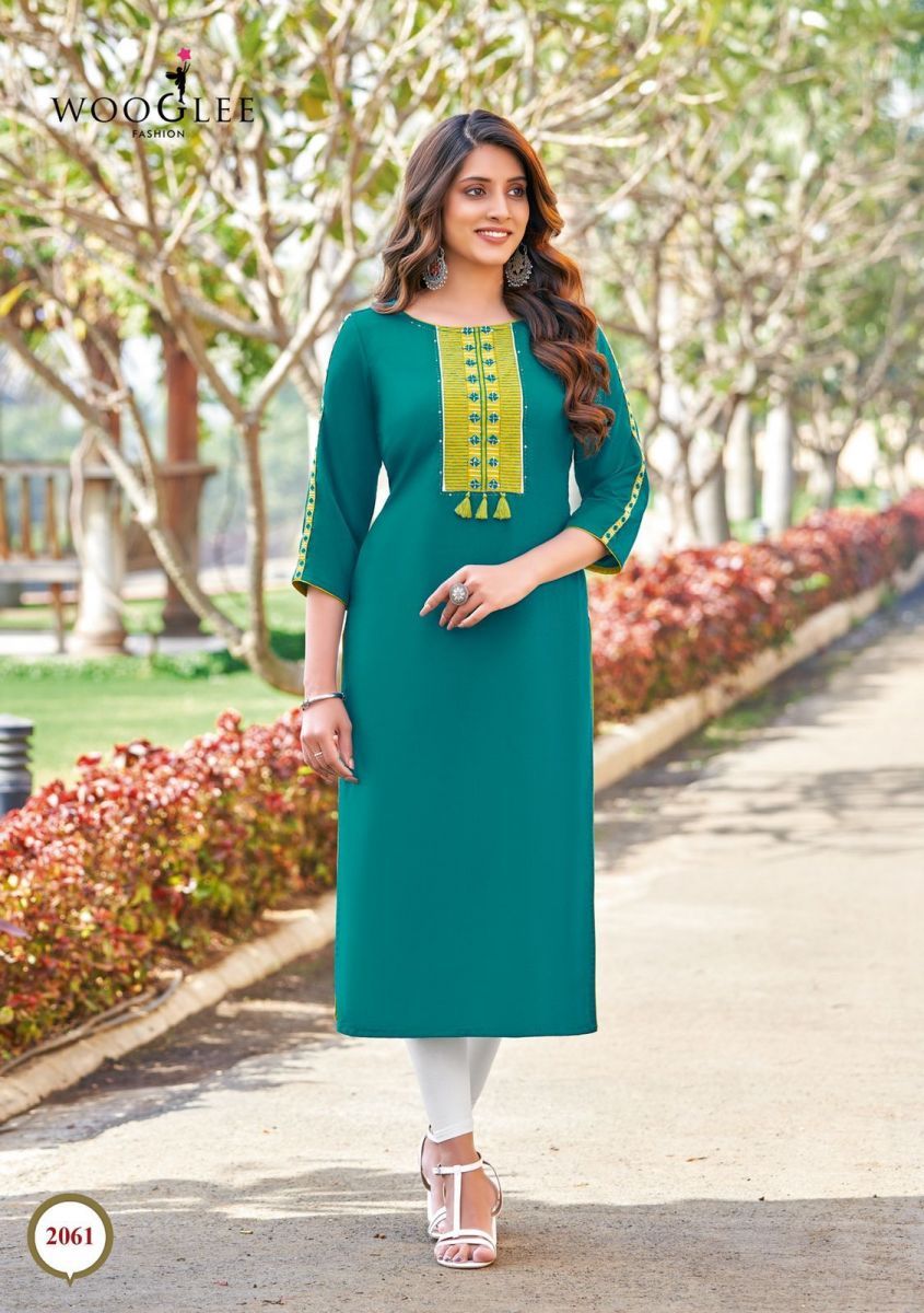 WOOGLEE-BARBELLA-VOL-9-RAYON-HANDWORK-KURTIS-LATEST-COLLECTION-2022-10