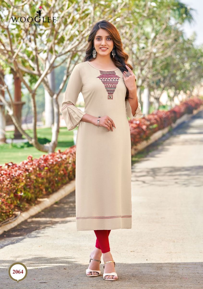 WOOGLEE-BARBELLA-VOL-9-RAYON-HANDWORK-KURTIS-LATEST-COLLECTION-2022-4