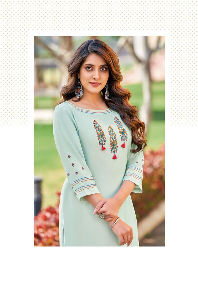 WOOGLEE-BARBELLA-VOL-9-RAYON-HANDWORK-KURTIS-LATEST-COLLECTION-2022-6