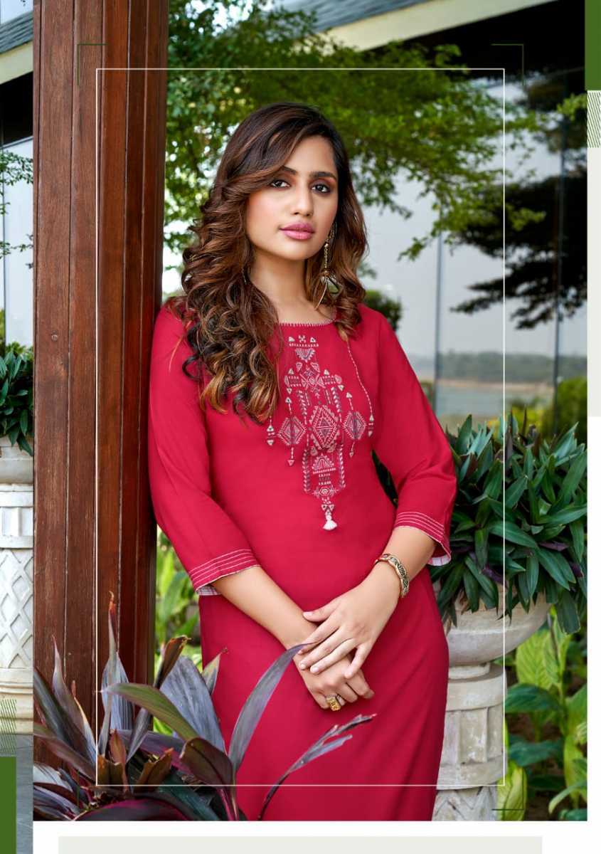 WOOGLEE-CELEBRATION-VOL-13-RAYON-HANDWORK-KURTIS-BEST-PRICE-4