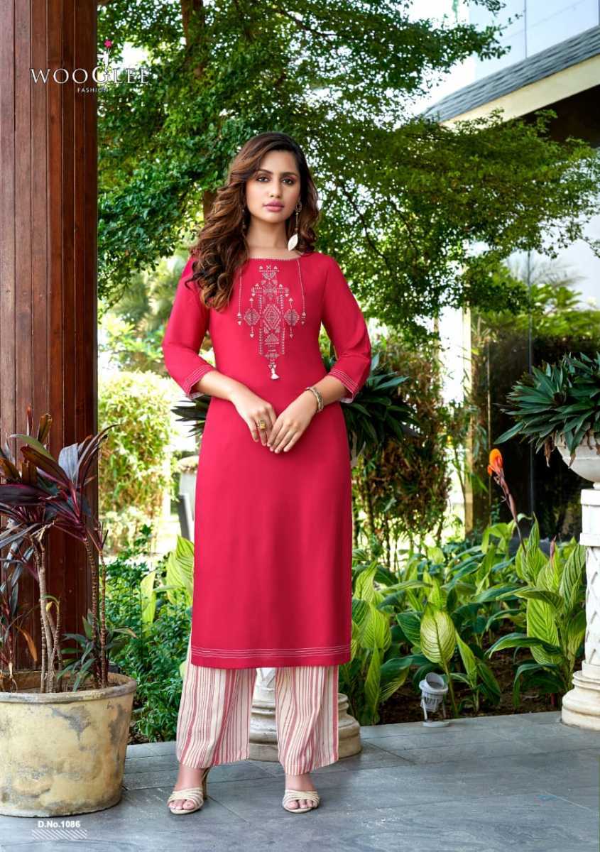 WOOGLEE-CELEBRATION-VOL-13-RAYON-HANDWORK-KURTIS-BEST-PRICE-5