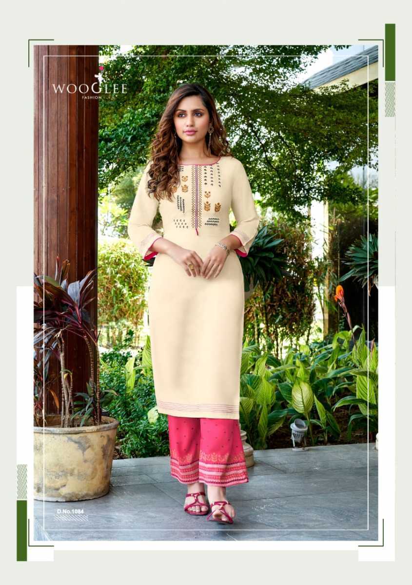 WOOGLEE-CELEBRATION-VOL-13-RAYON-HANDWORK-KURTIS-BEST-PRICE-7