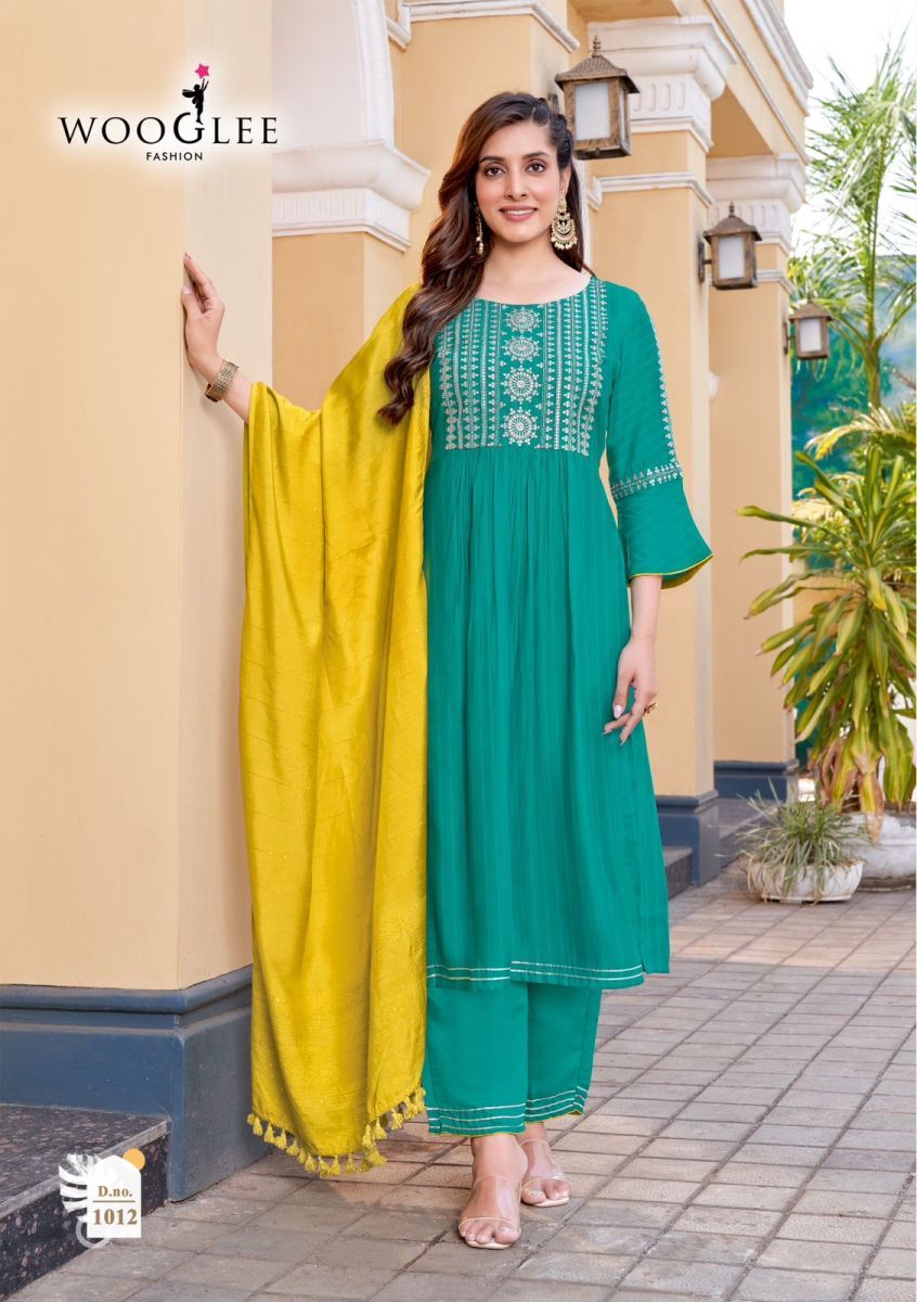 WOOGLEE-CORAL-VOL-2-RAYON-EMBROIDERY-READYMADE-KURTI-WHOLESALER-IN-SURAT-2