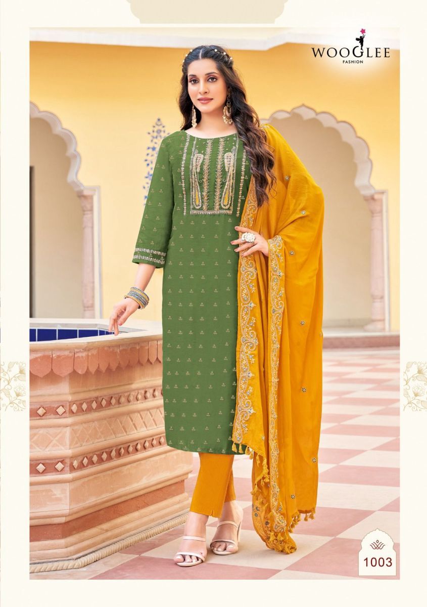 WOOGLEE-FASHION-MUGDHA-READYMADE-KURTIS-CATALOGUE-1