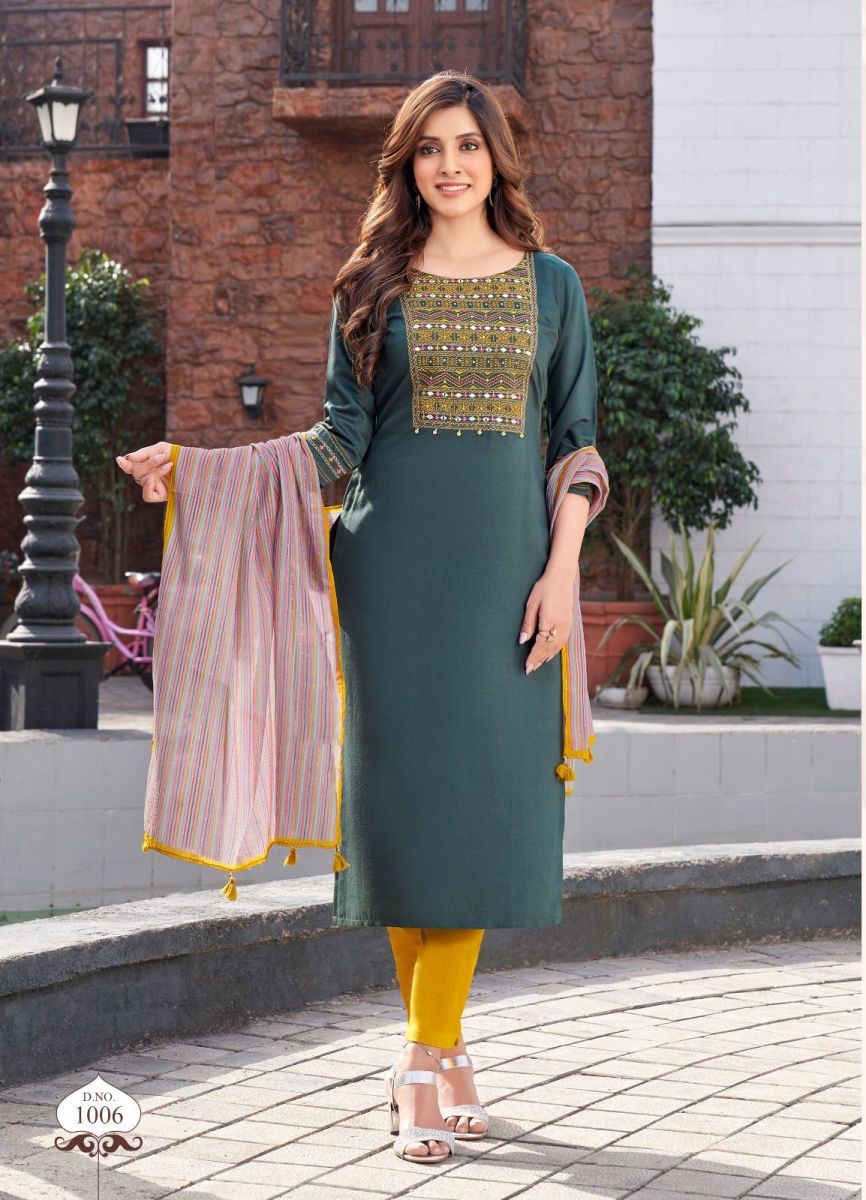 WOOGLEE-FASHION-VAANI-LATEST-KURTIS-CATALOGUE-8