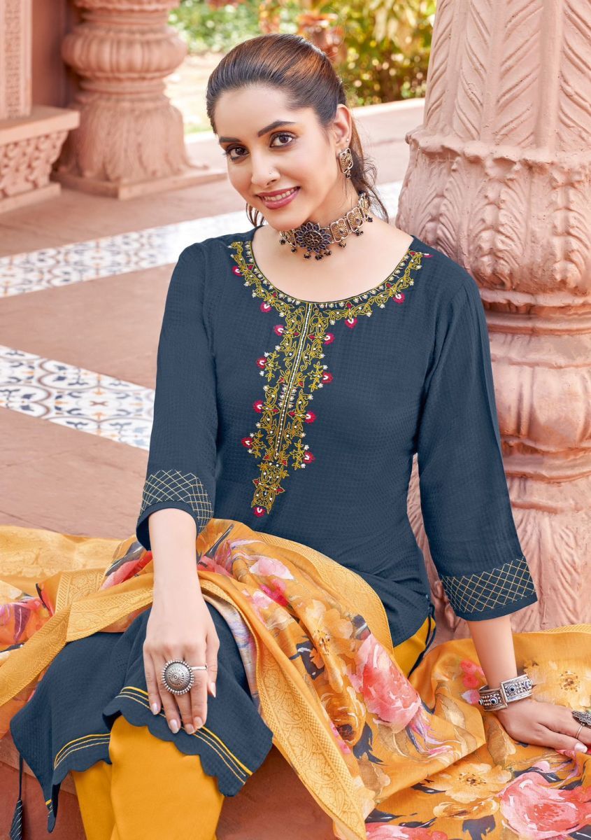 WOOGLEE-JAKHEE-VISCOSE-READYMADE-KURTI-DISTRIBUTOR-IN-SURAT-2