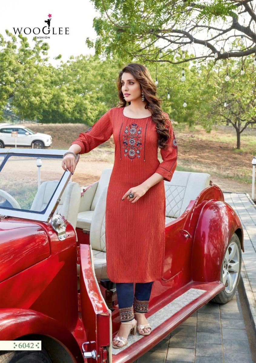WOOGLEE-KESAR-VOL-5-KURTIS-WITH-PANTS-MANUFACTURER-BY-MITTOO-6
