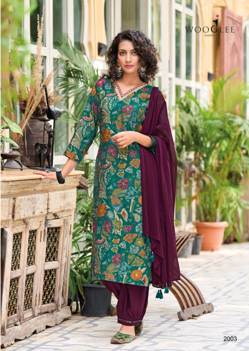 WOOGLEE-KHWAAB-EMBRODIERY-KURTI-SETS-DISTRIBUTOR-IN-SURAT-6