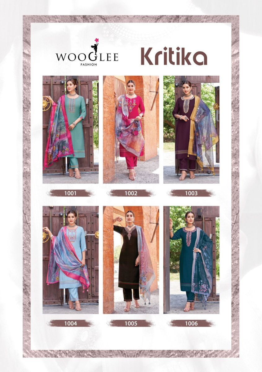 WOOGLEE-KRITIKA-VISCOSE-READYMADE-KURTI-WHOLESALER-IN-SURAT-2