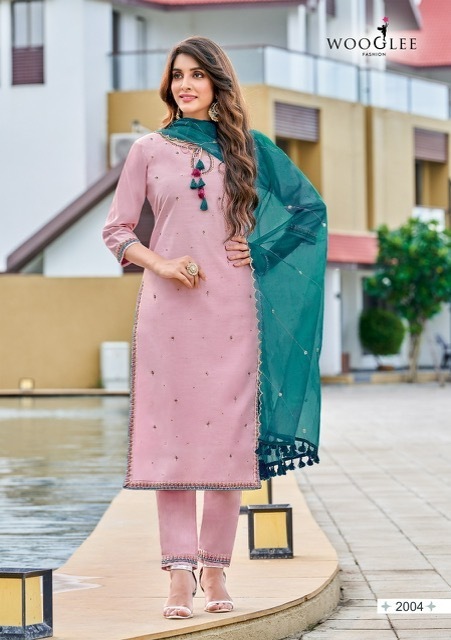 WOOGLEE-NIKHAR-PURE-VISCOSE-SILK-READYMADE-COLLECTION-2023-3