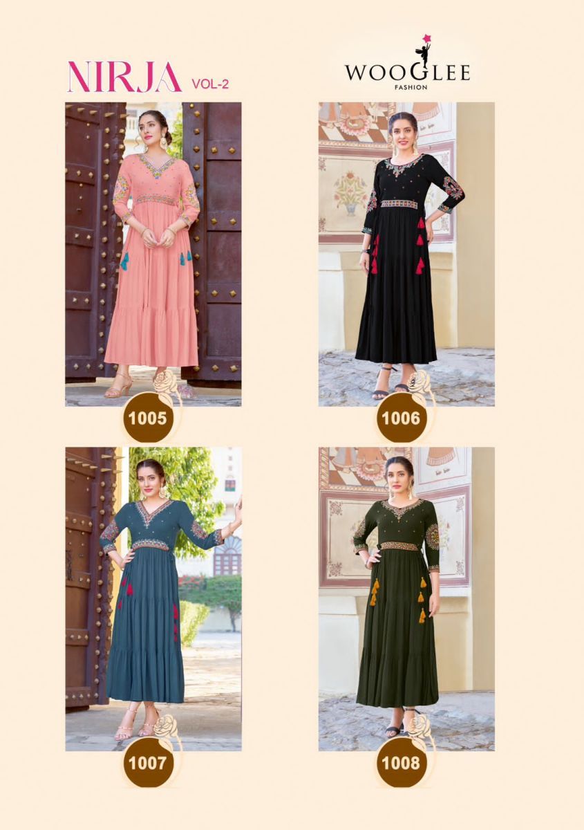 WOOGLEE-NIRJA-VOL-2-READYMADE-RAYON-EMBROIDERY-KURTI-WHOLESALER-IN-SURAT-4