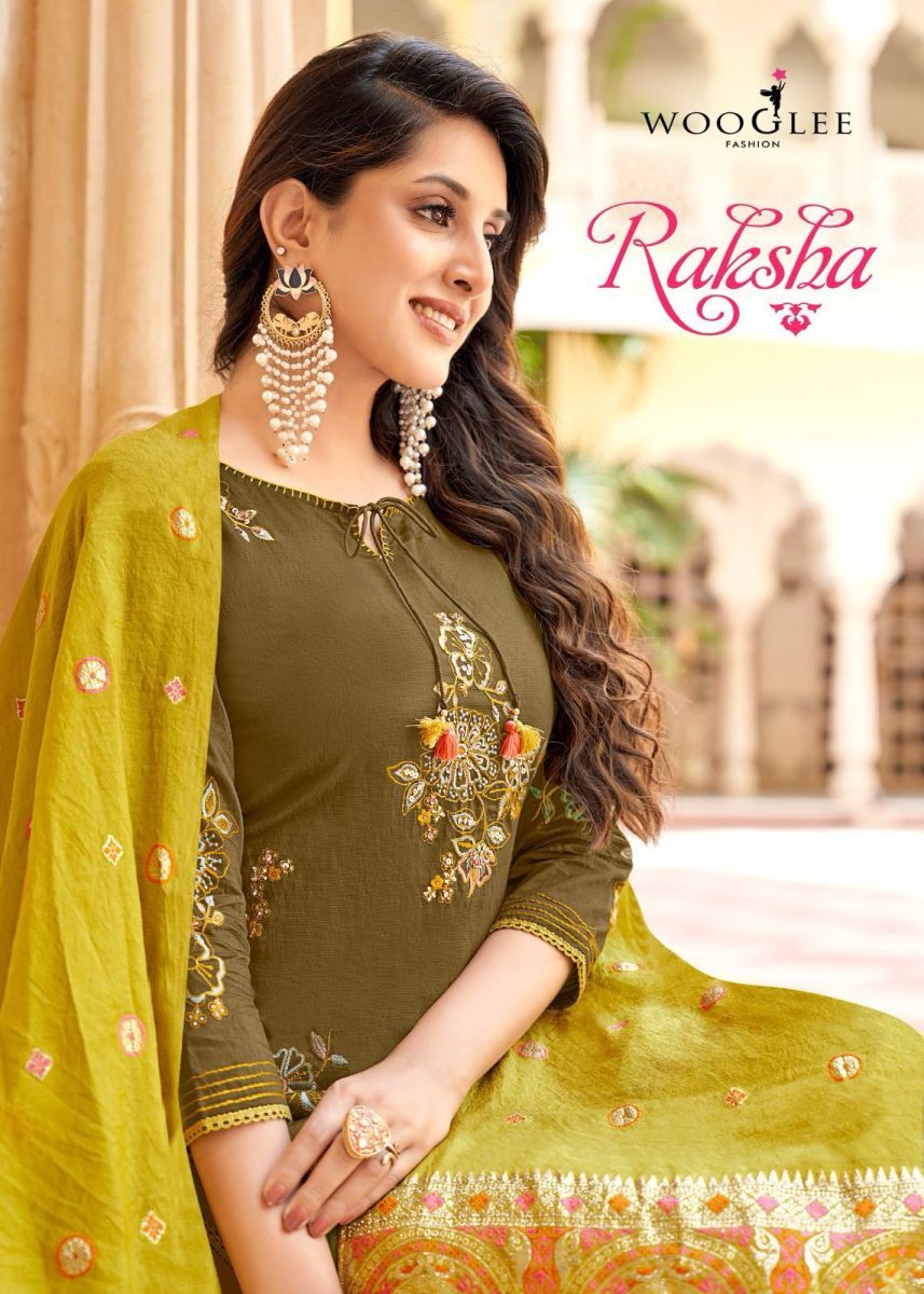 WOOGLEE-RAKSHA-VISCOSE-EMBROIDERY-READYMADE-KURTI-SUPPLIER-IN-SURAT-1