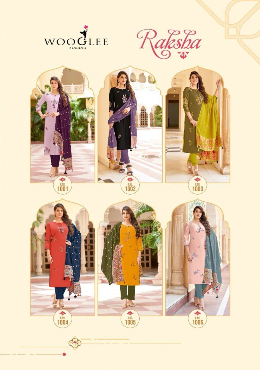 WOOGLEE-RAKSHA-VISCOSE-EMBROIDERY-READYMADE-KURTI-SUPPLIER-IN-SURAT-2