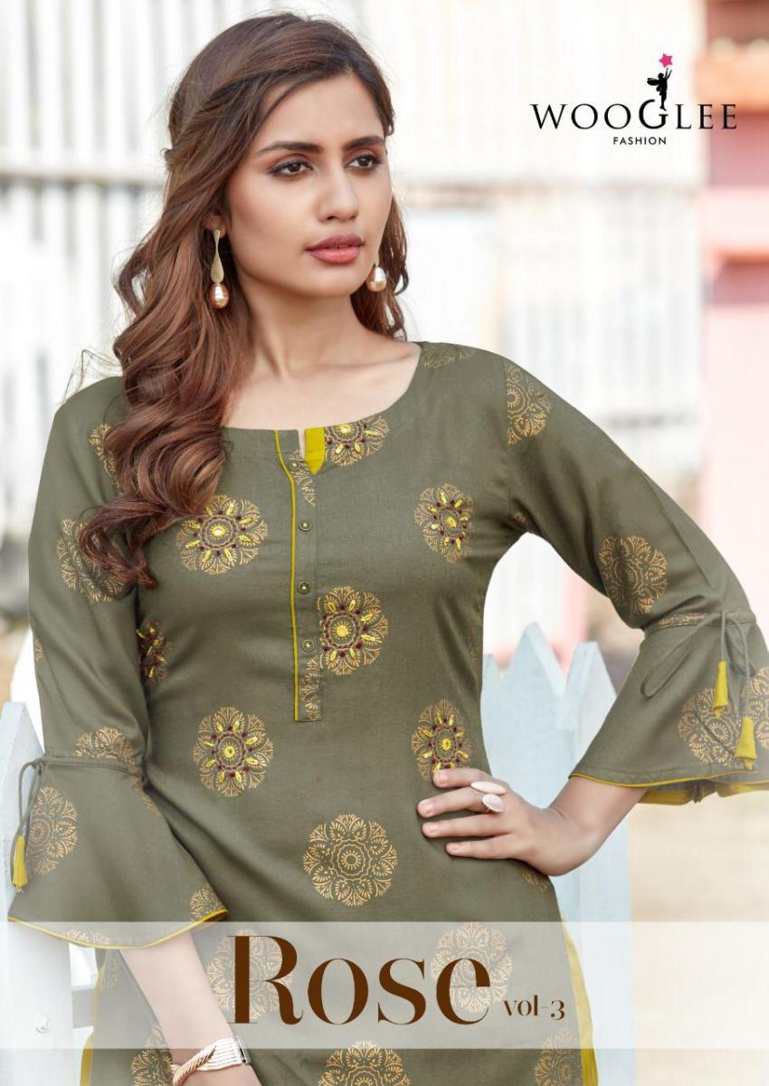 WOOGLEE-ROSE-VOL-3-RAYON-KURTIS-LATEST-CATALOGUE-1
