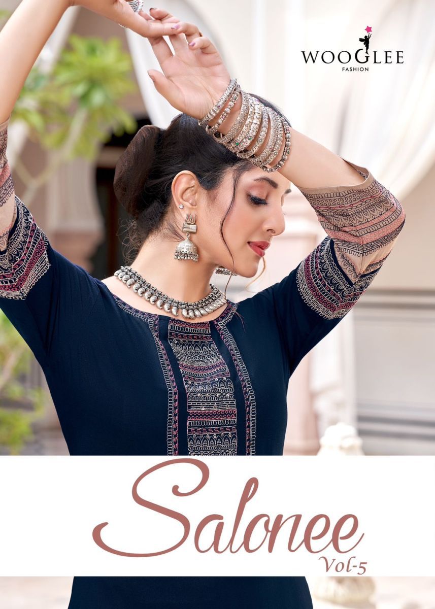 WOOGLEE-SALONEE-VOL-5-KURTIS-CATALOGUE-WHOLESALER-IN-SURAT-1