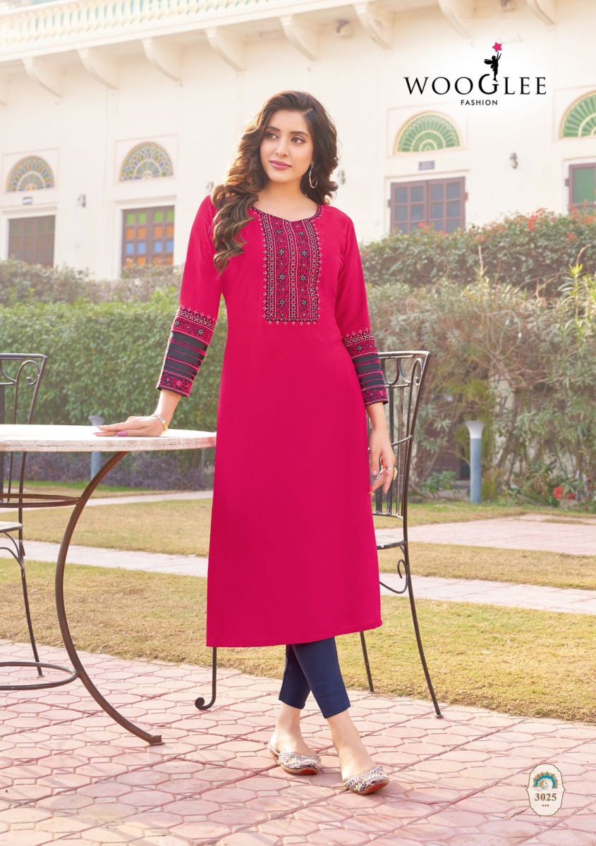 WOOGLEE-SALONEE-VOL-6-RAYON-EMBROIDERED-KURTIS-1