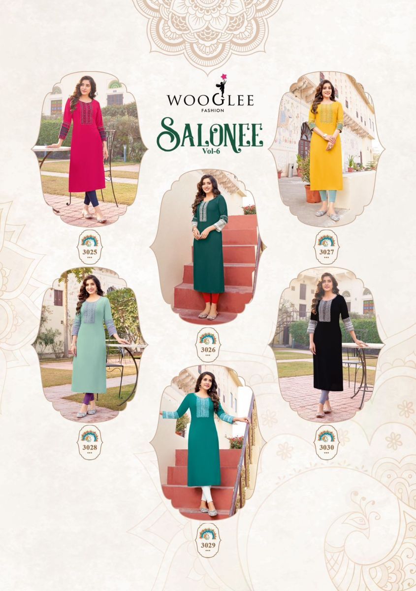 WOOGLEE-SALONEE-VOL-6-RAYON-EMBROIDERED-KURTIS-10