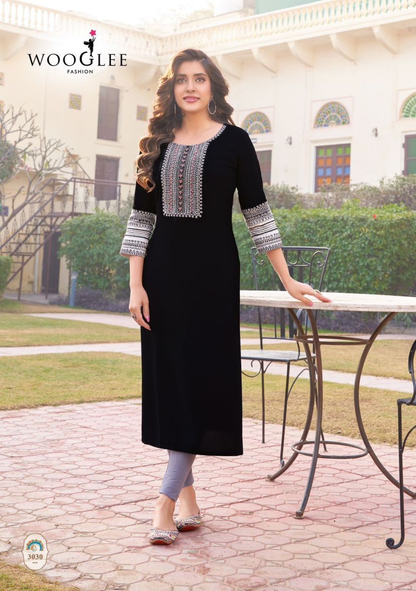 WOOGLEE-SALONEE-VOL-6-RAYON-EMBROIDERED-KURTIS-5