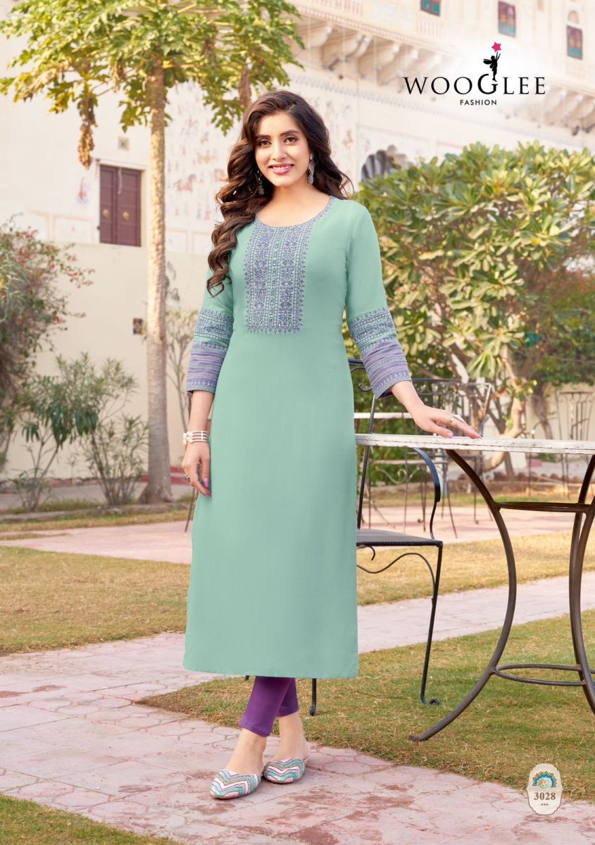 WOOGLEE-SALONEE-VOL-6-RAYON-EMBROIDERED-KURTIS-6