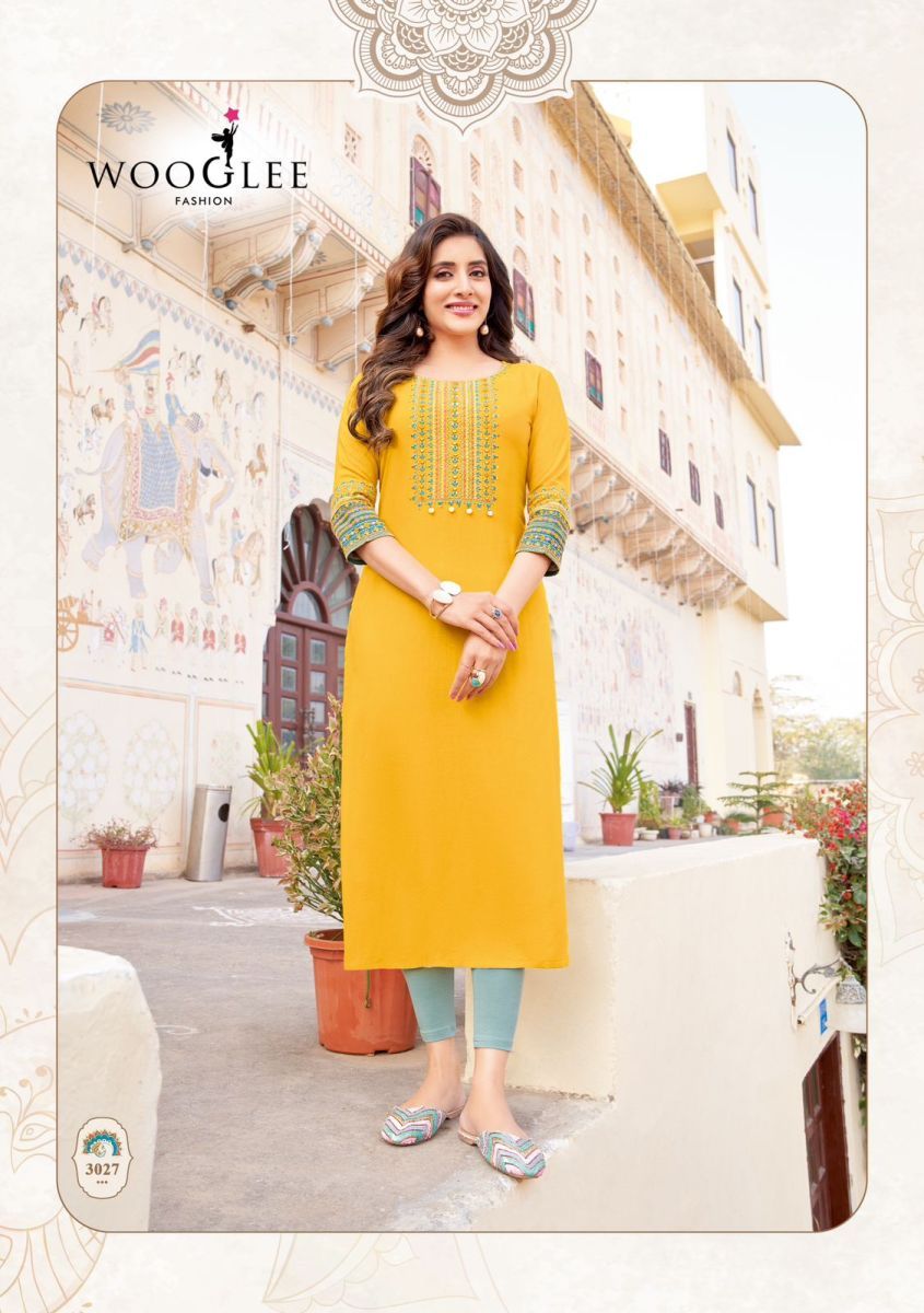 WOOGLEE-SALONEE-VOL-6-RAYON-EMBROIDERED-KURTIS-9