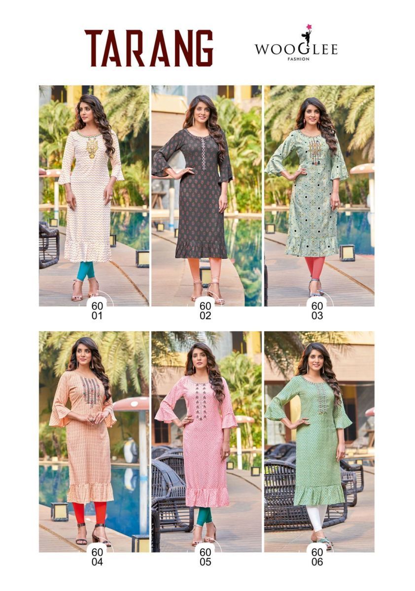 WOOGLEE-TARANG-RAYON-FANCY-KURTIS-MANUFACTURER-SURAT-11