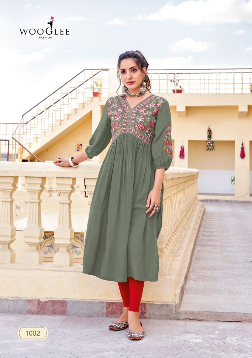 WOOGLEE-VEDAM-RAYON-EMBROIDERY-KURTI-WHOLESALER-IN-SURAT-6