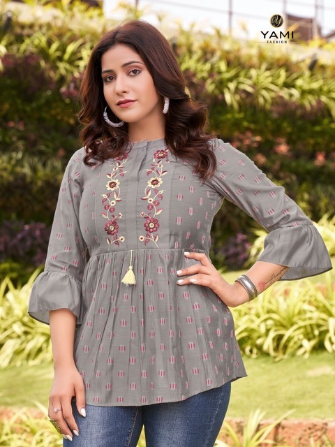 YAMI-FASHION-LIPI-ROMAN-VISCOSE-SHORT-TOPS-MANUFACTURER-SURAT-5