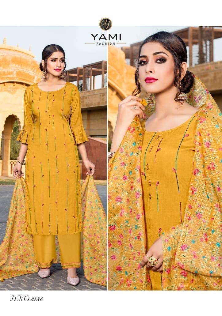 YAMI-FASHION-RUHAANI-LATEST-KURTI-PANT-WITH-DUPATTA-AT-WHOLESALE-6