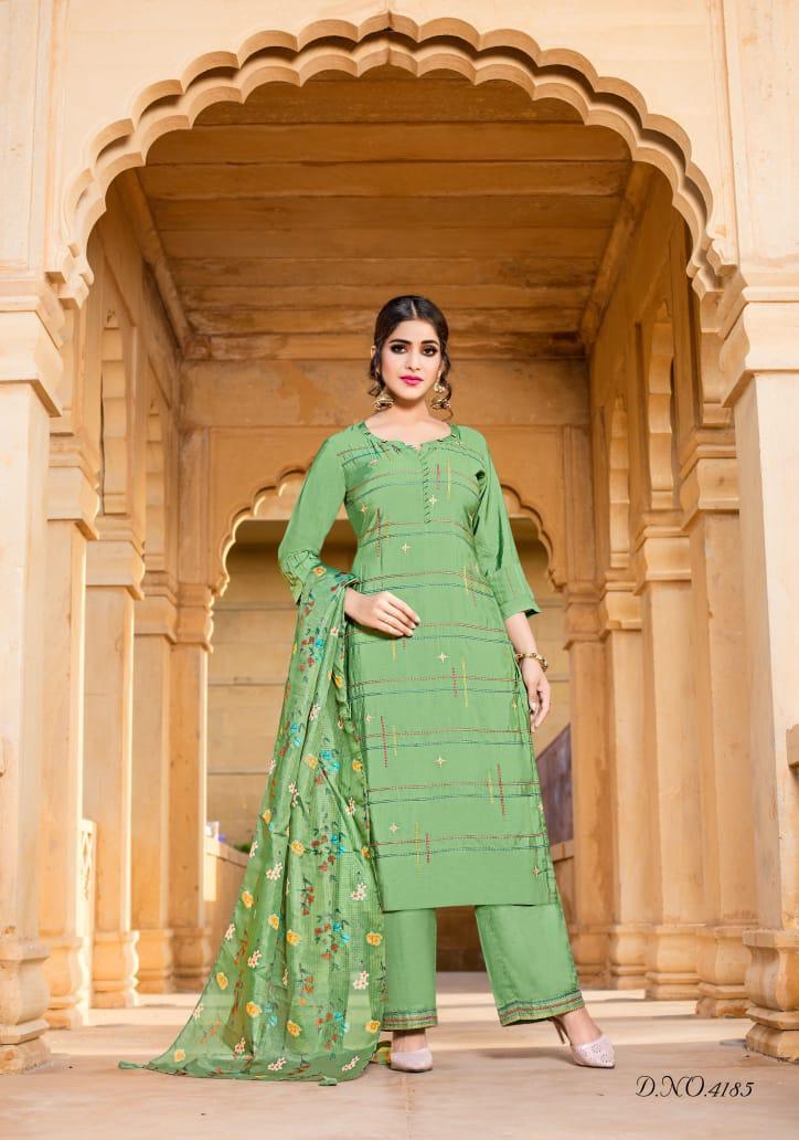 YAMI-FASHION-RUHAANI-LATEST-KURTI-PANT-WITH-DUPATTA-AT-WHOLESALE-8
