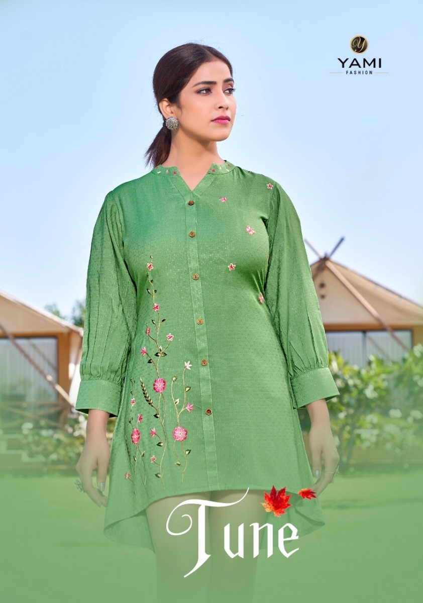YAMI-FASHION-TUNE-FABCY-SHORT-KURTIS-LATEST-COLLECTION-1