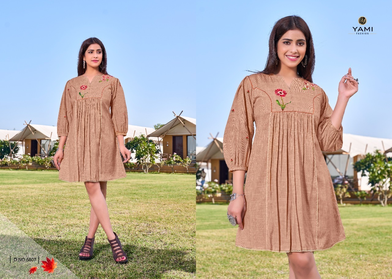 YAMI-FASHION-TUNE-FABCY-SHORT-KURTIS-LATEST-COLLECTION-4
