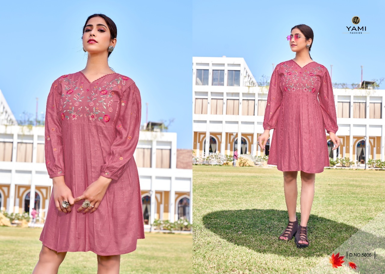YAMI-FASHION-TUNE-FABCY-SHORT-KURTIS-LATEST-COLLECTION-5