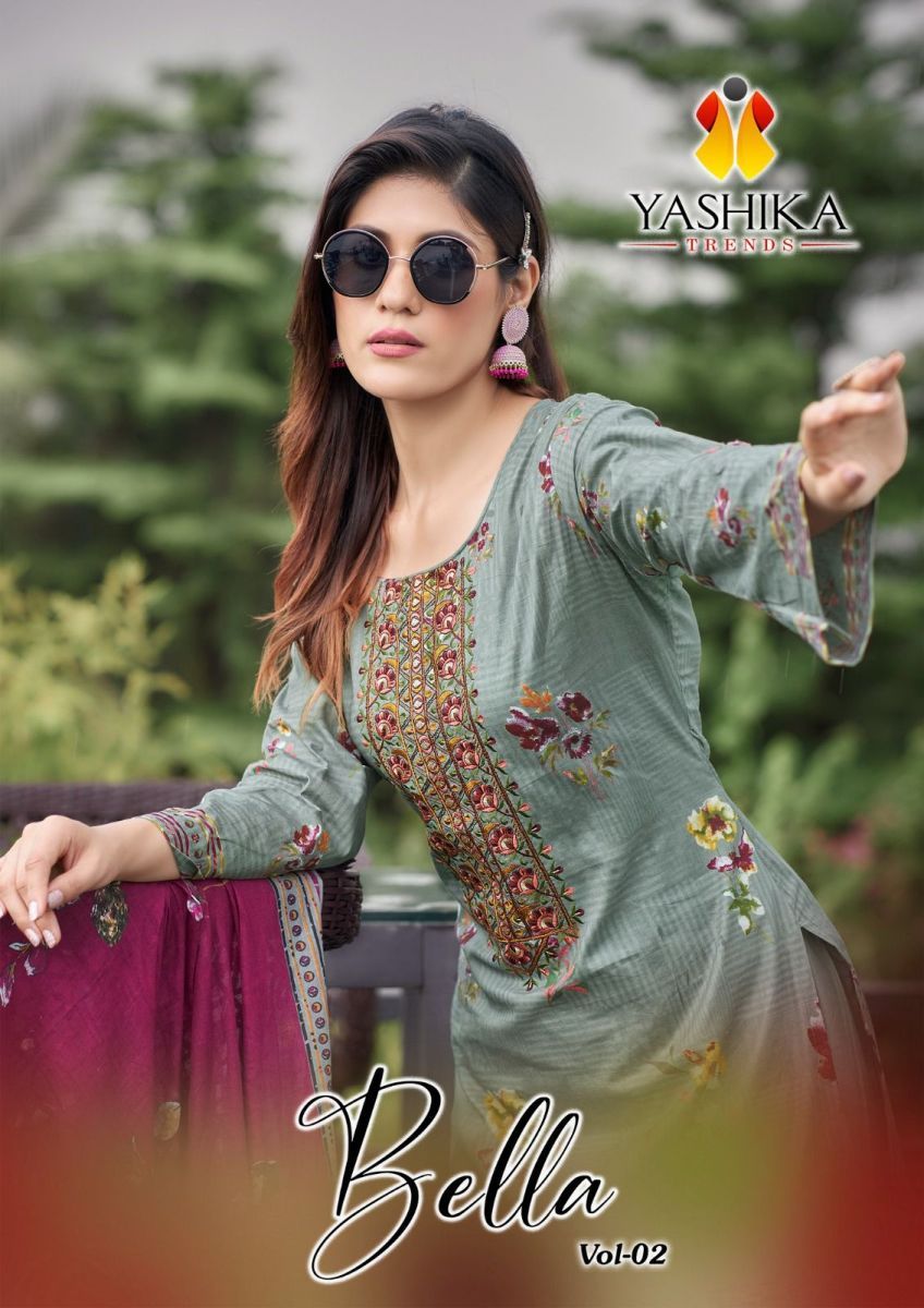 YASHIKA-TRENDS-BELLA-VOL-2-SALWAR-SUITS-BIGGEST-WHOLESALER-1