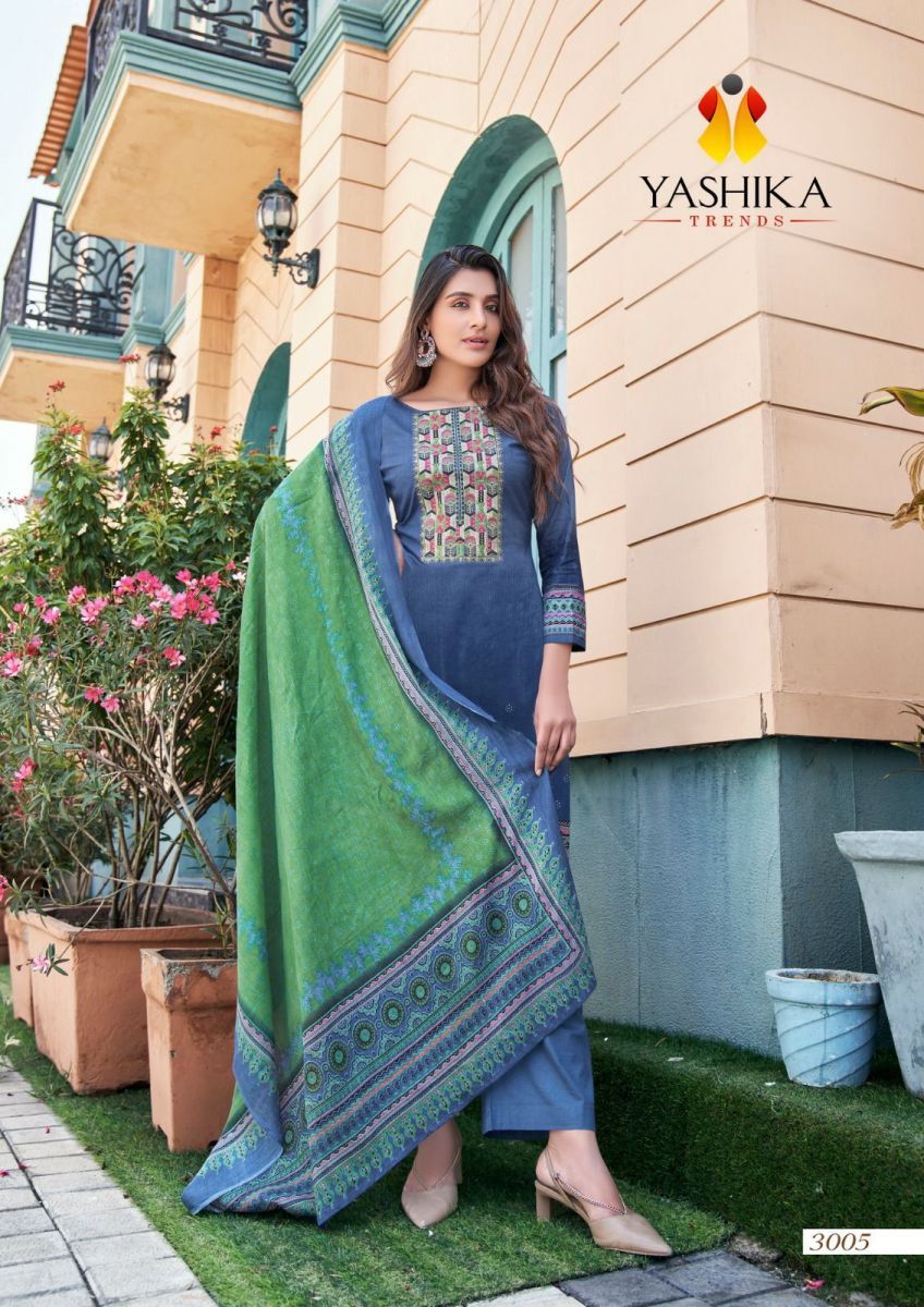 YASHIKA-TRENDS-NAISHAA-VOL-3-COTTON-PRINTED-SUITS-WHOLESALER-SURAT-5