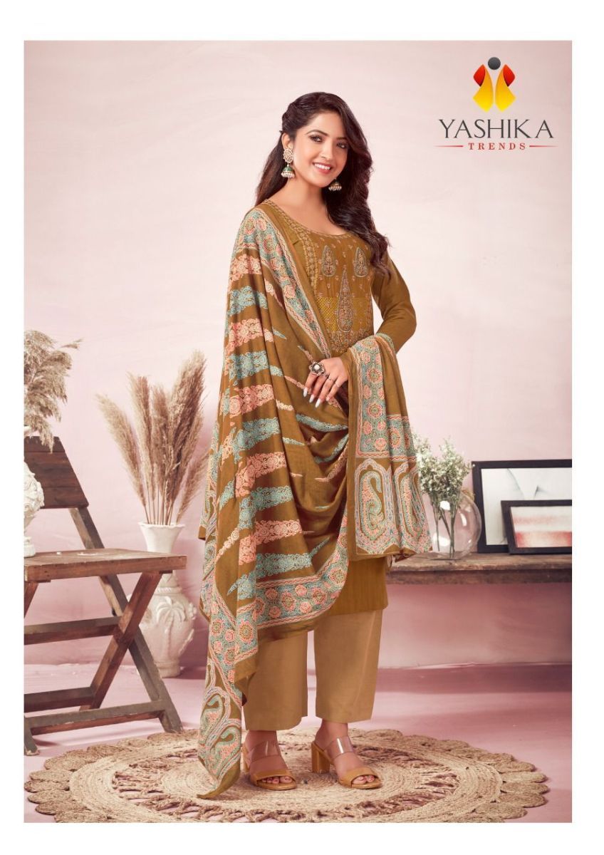 YASHIKA-TRENDS-REWAA-COTTON-PRINTED-EMBROIDERY-SUITS-WHOLESALE-2